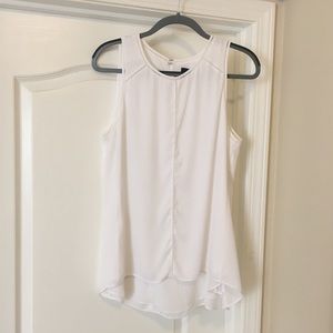 White House Black Market White Top